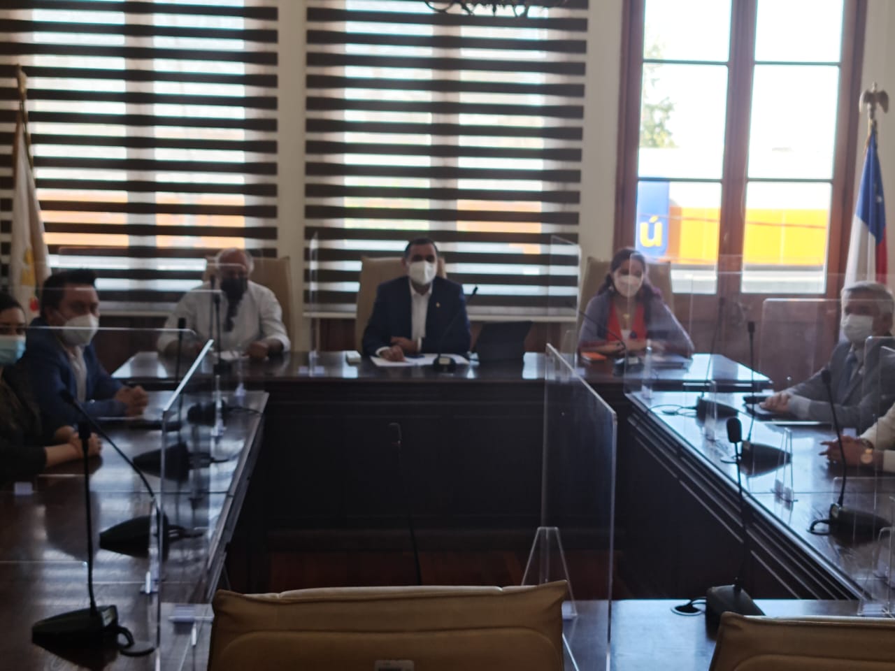 AIEP y Municipio de Curicó generaron alianza colaborativa