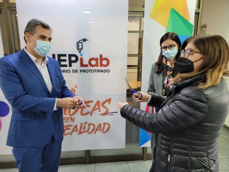 AIEP Temuco lanzó “Torneo de Emprendimiento   para los Liceos Técnicos Profesionales”