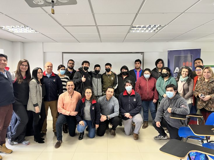Proyecto de VcM AIEP Osorno: Estudiantes inician trabajos para diseñar y prototipar sistema que optimice la recolección de residuos