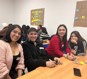 AIEP Puerto Montt: estudiantes y docentes lideran Proyecto de Educación Financiera en Isla Huar