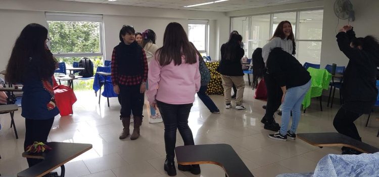 AIEP Concepción inicia proyecto “Aprendizaje en Acción” liderado por la Escuela de Desarrollo Social