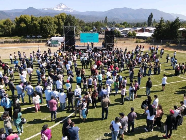 AIEP participó en el IV Encuentro Nacional de Vinculación Social 2023