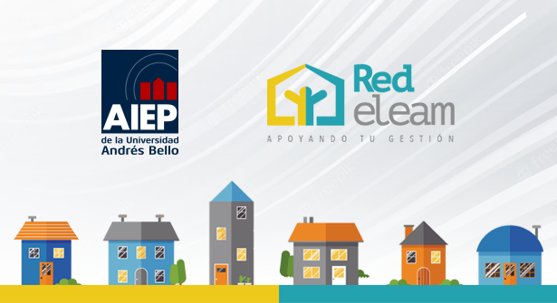 Red ELEAM y AIEP firman convenio de vinculación con el medio
