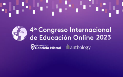 Director nacional de VcM participó en 4º Congreso Internacional de la Universidad Gabriela Mistral y Anthology