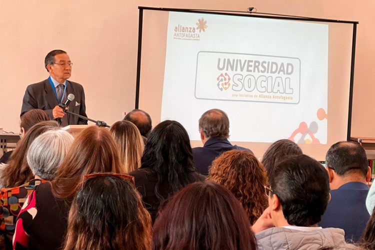 Docentes de AIEP Antofagasta serán protagonistas en la 1ra “Universidad Social” de la región