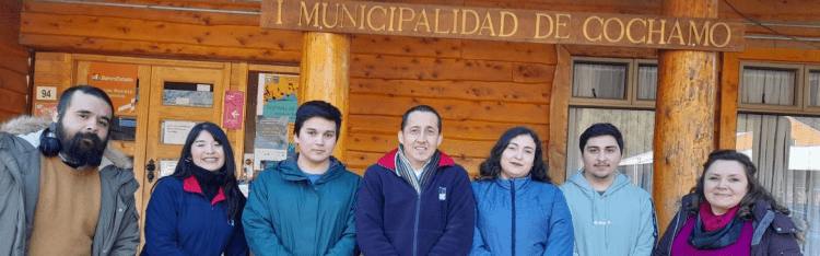 AIEP Puerto Montt: estudiantes crean catálogo digital que promueve el turismo en Cochamó