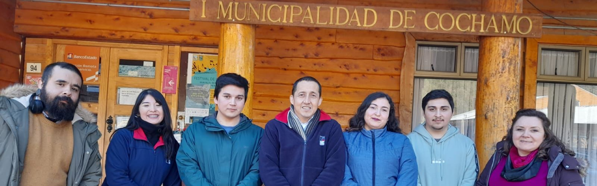 AIEP Puerto Montt: estudiantes crean catálogo digital que promueve el turismo en Cochamó