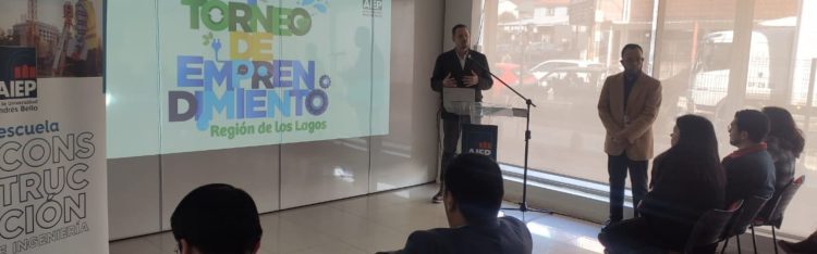 Torneos de Emprendimiento Escolar: AIEP promueve la innovación en jóvenes de la región de Los Lagos