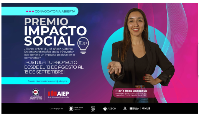 Invitación emprendedores