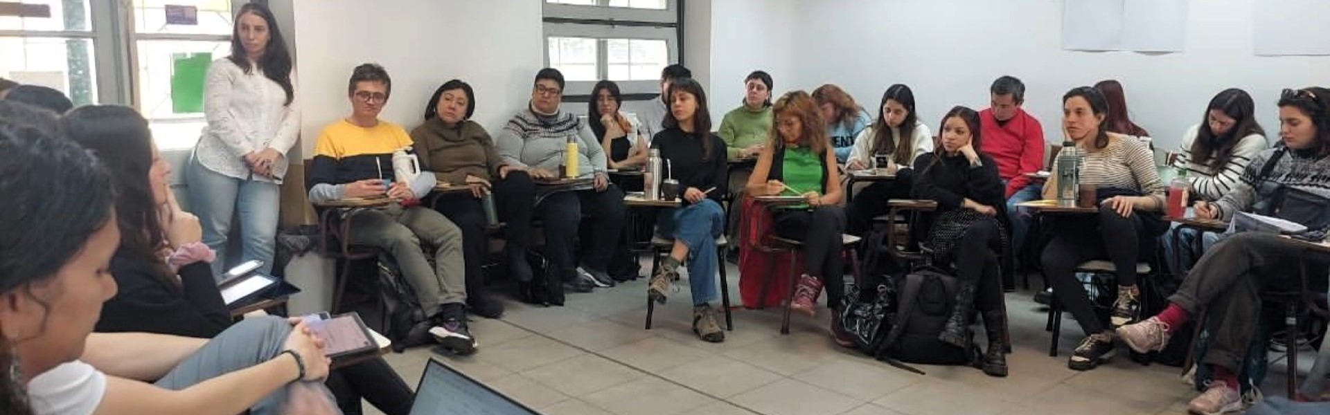 AIEP participó en la 10ª Conferencia Internacional de Psicología Comunitaria en Uruguay