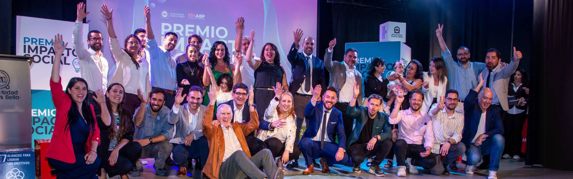 Ganadores del Premio Impacto Social 2024: Inspiración y proyectos para el futuro