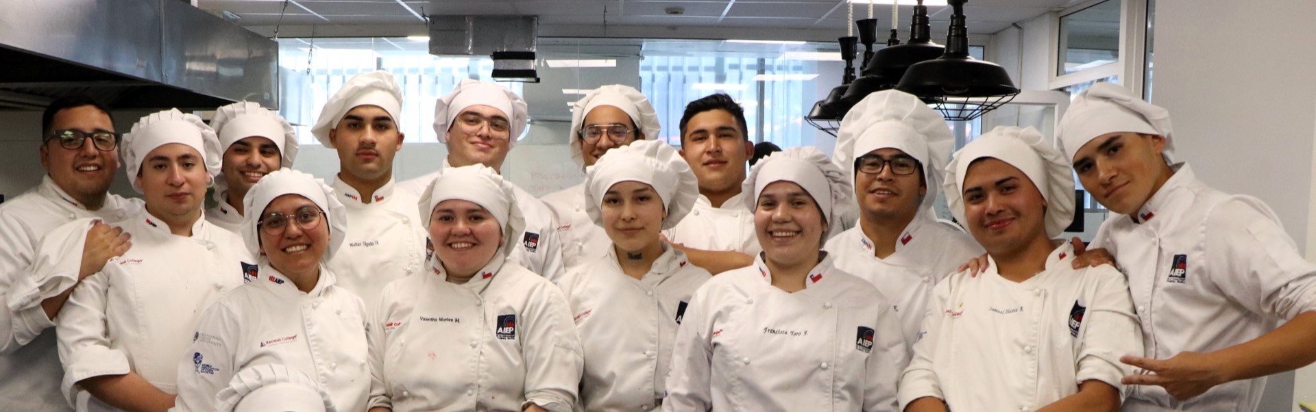 Por quinta vez AIEP celebra exitoso proyecto de inclusión laboral