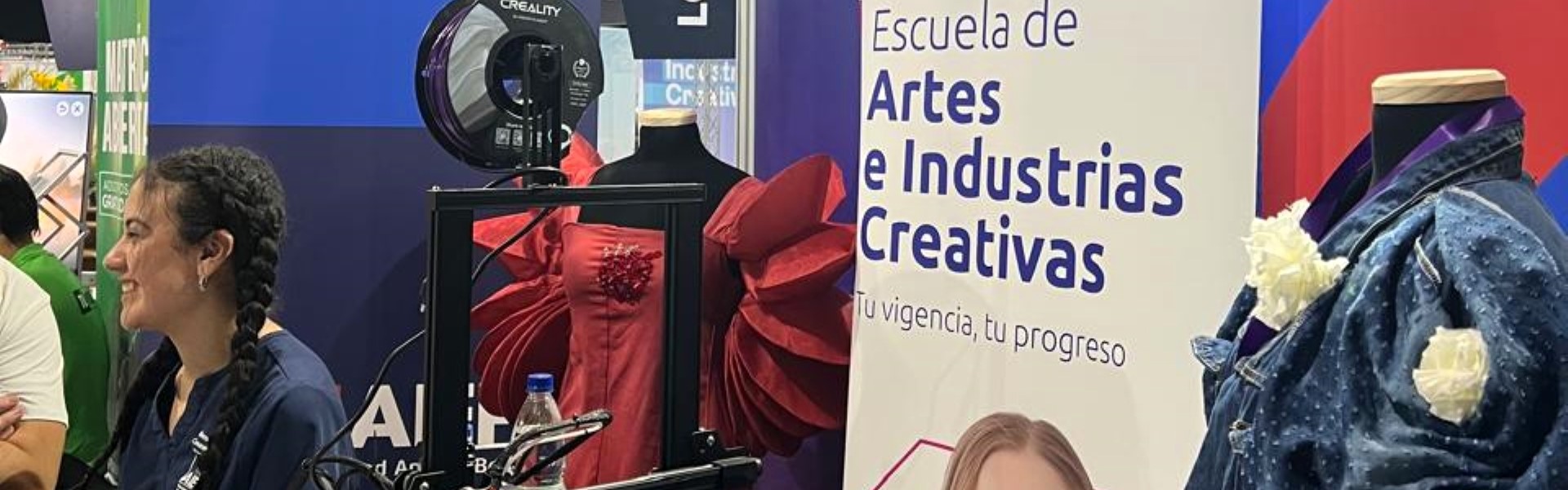 AIEP a la vanguardia en formación de talento para el futuro en Innova Biobío 2025