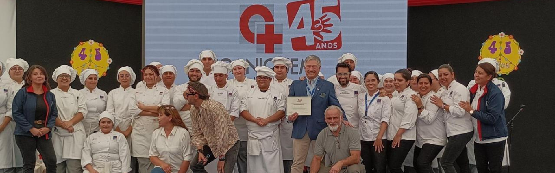 AIEP reafirmó su compromiso social con comunidades a lo largo de Chile