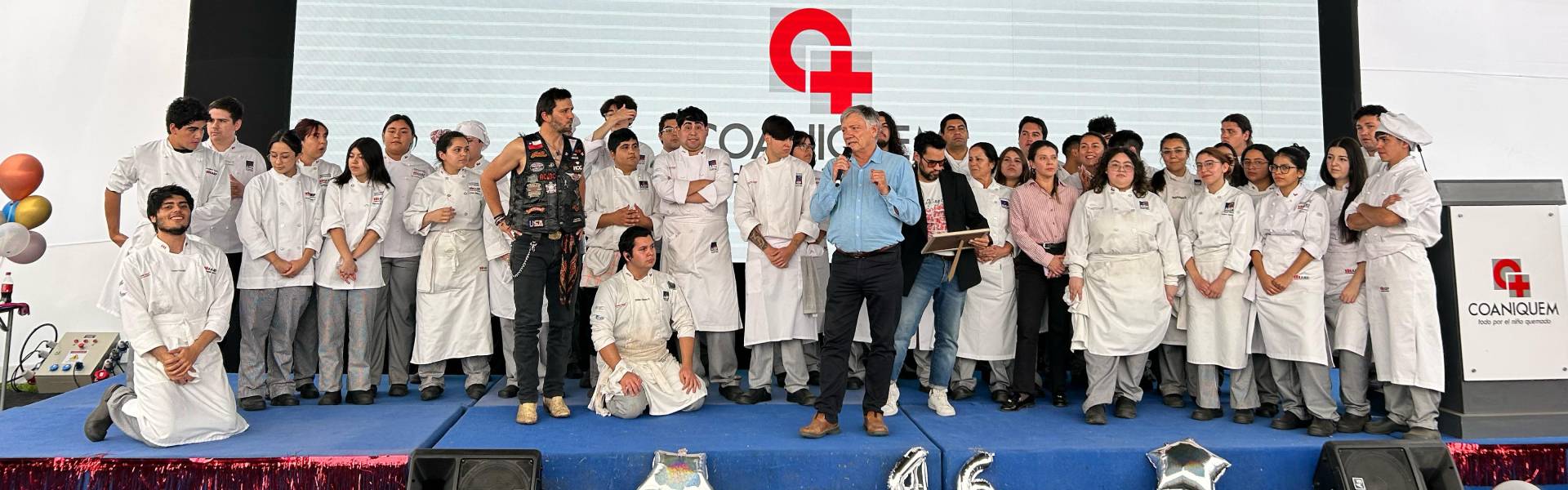 Sabor Solidario: AIEP Y COANIQUEM se unen en una experiencia formativa con alto valor comunitario