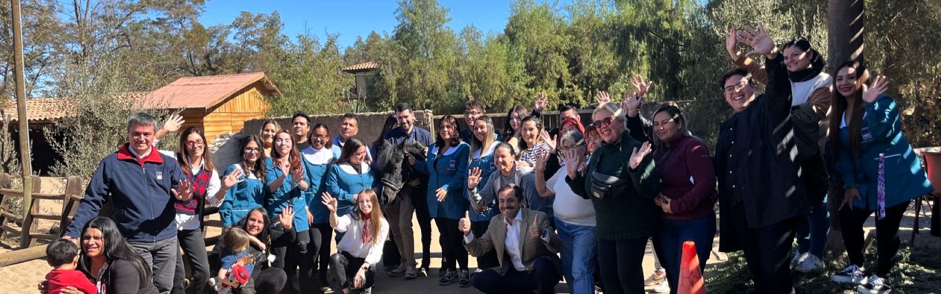 AIEP y Fundación Felipe Camiroaga sellan alianza histórica por la inclusión y la sostenibilidad