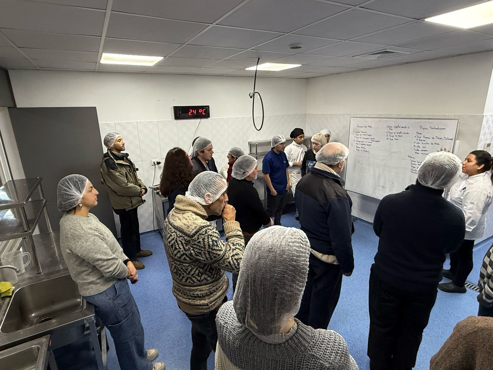 AIEP Bellavista inicia su proyecto emblemático “Autonomía Saludable”