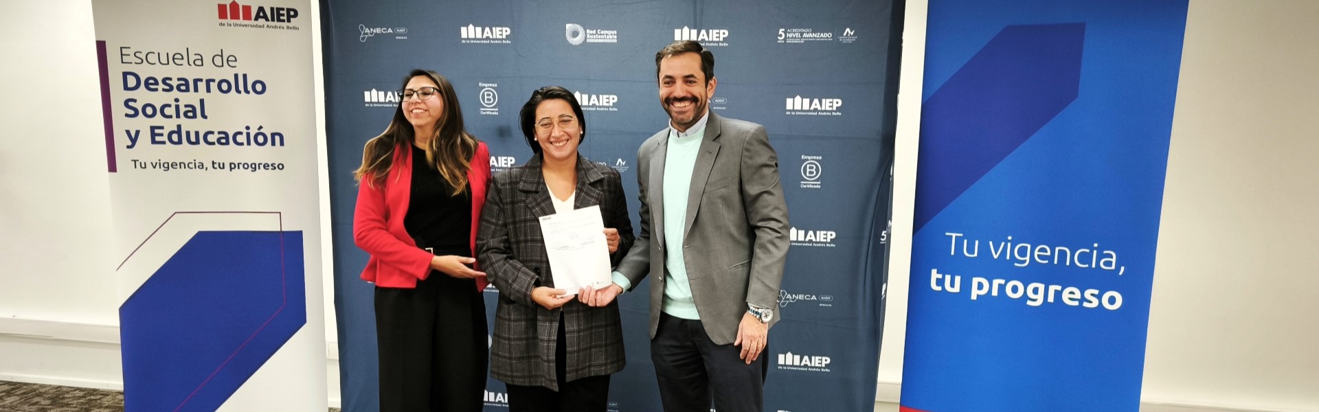 AIEP fortalece capacitación de mujeres en Kenia a través de alianza con Fundación Maisha