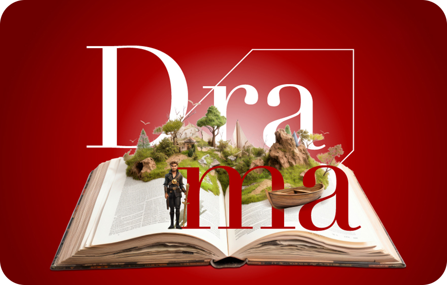 ¡Despliega tu talento! Participa en el III Concurso de Dramaturgia AIEP 2025