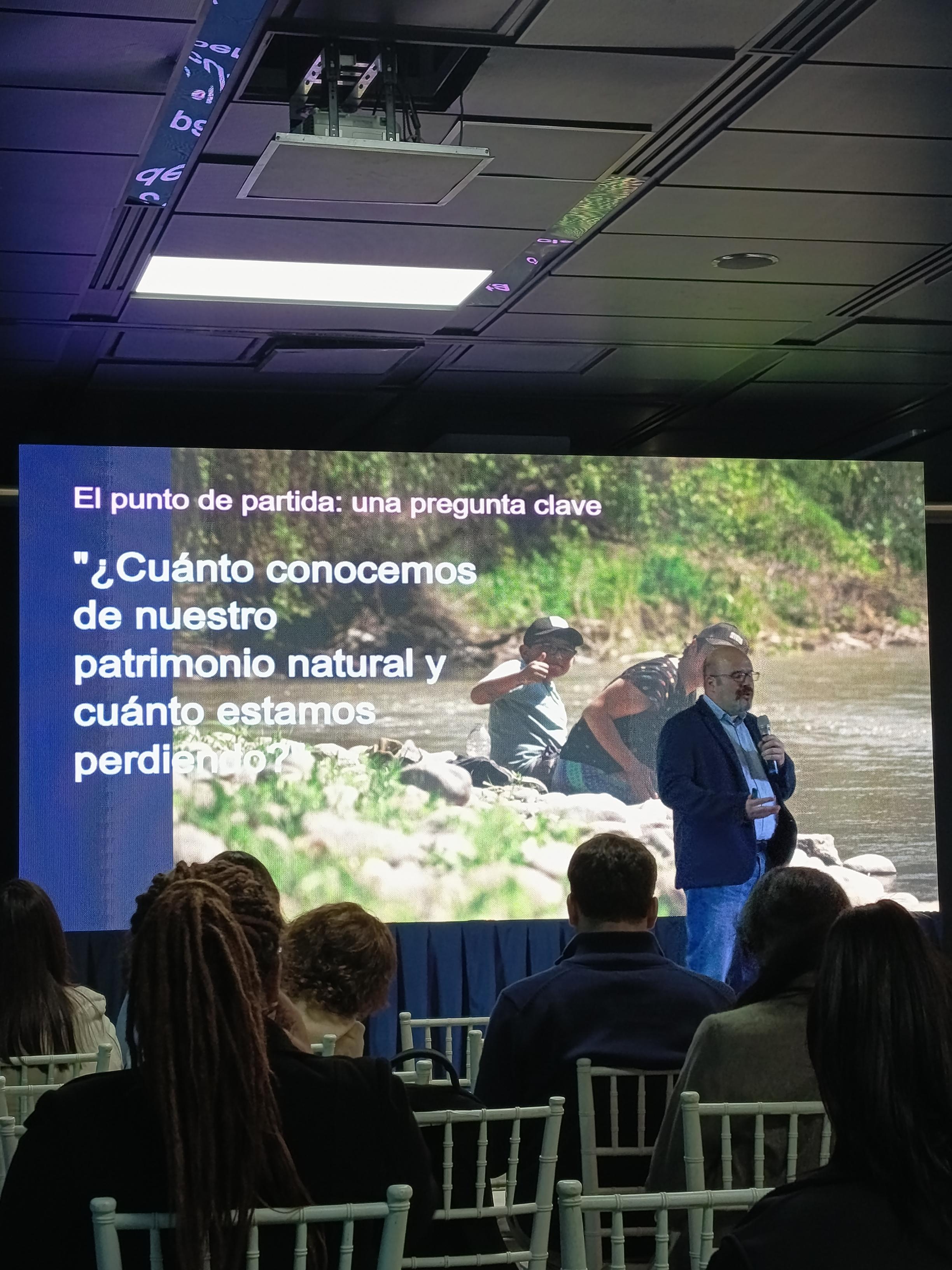 AIEP impulsa soluciones innovadoras en Congreso i2T 2025