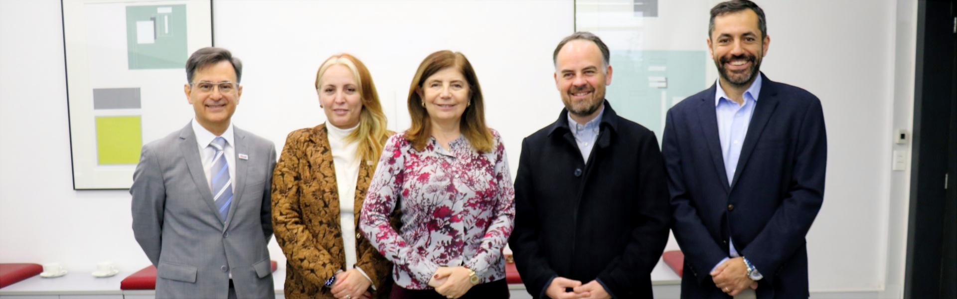 Convenio AIEP-OEI: más oportunidades en educación, ciencia y cultura