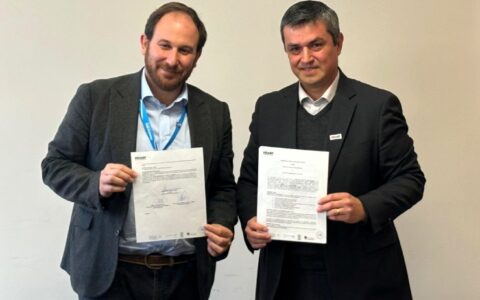 AIEP Santiago Norte y la Municipalidad de Huechuraba establecen alianza estratégica