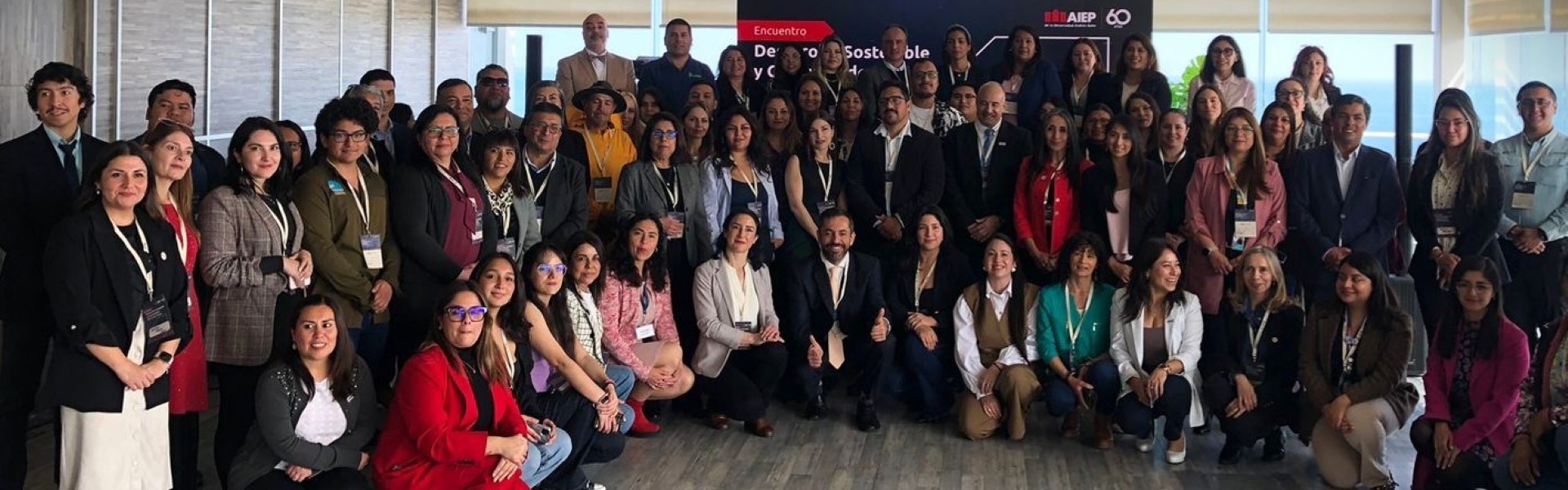 AIEP lidera debate sobre transición energética y desarrollo sostenible en Primer Encuentro Regional de la Zona Norte