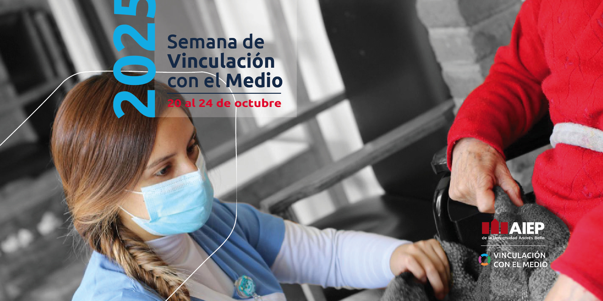 AIEP celebra la Semana de la Vinculación con el Medio 2025: Cuidando Juntos el futuro