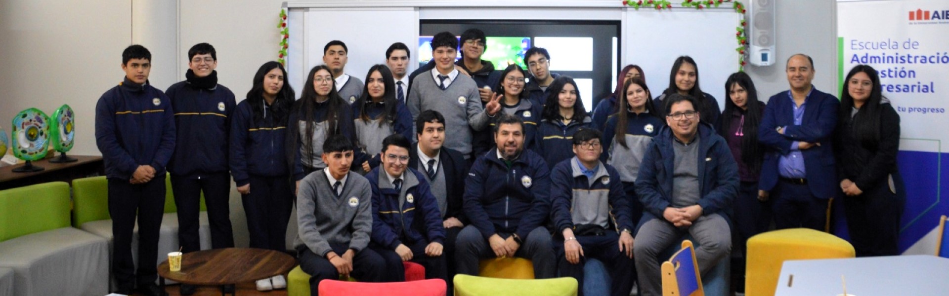 AIEP Temuco da el vamos a la innovación y espíritu emprendedor