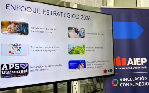 AIEP lanza nuevo curso para fortalecer cultura del cuidado en niños, niñas y adolescentes