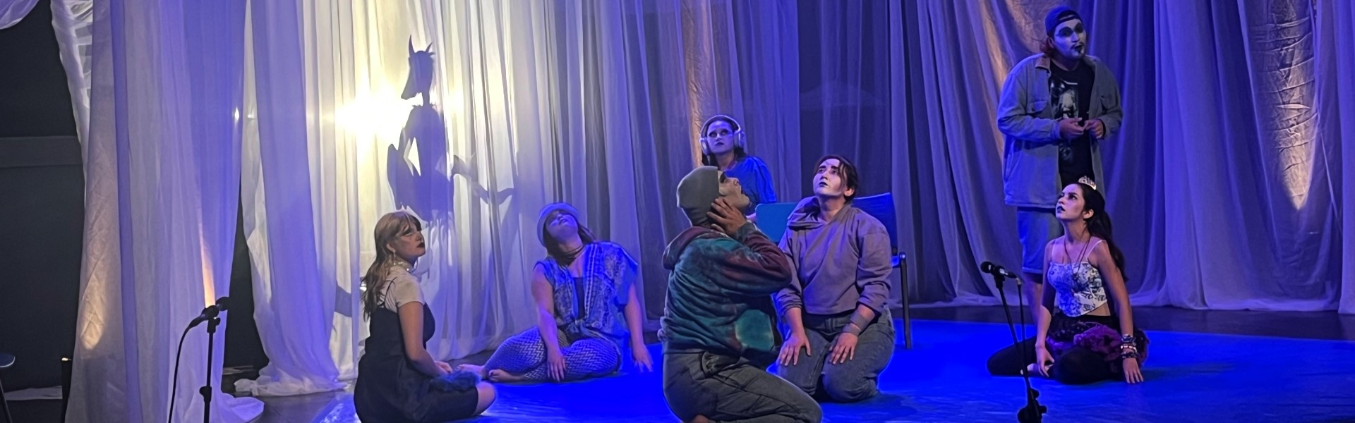 Teatro Neurodiverso: inclusión y arte en el cierre del proyecto en AIEP Bellavista