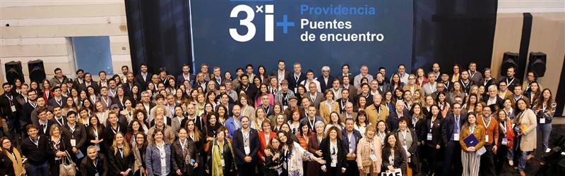 AIEP se suma al diálogo por el desarrollo    territorial en encuentro «3xi Más Providencia»