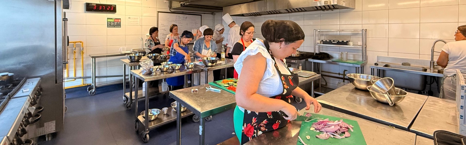 AIEP impulsó el desarrollo sostenible territorial a través de la innovación y el emprendimiento social