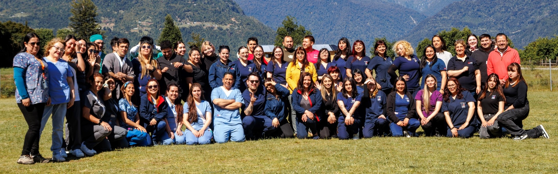 AIEP Puerto Montt consolida contribución social en Pocoihuén con tercera edición de «Servicio sin Fronteras»